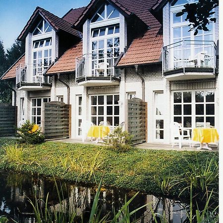 Hotel Hubertushof Ibbenbüren Exterior foto