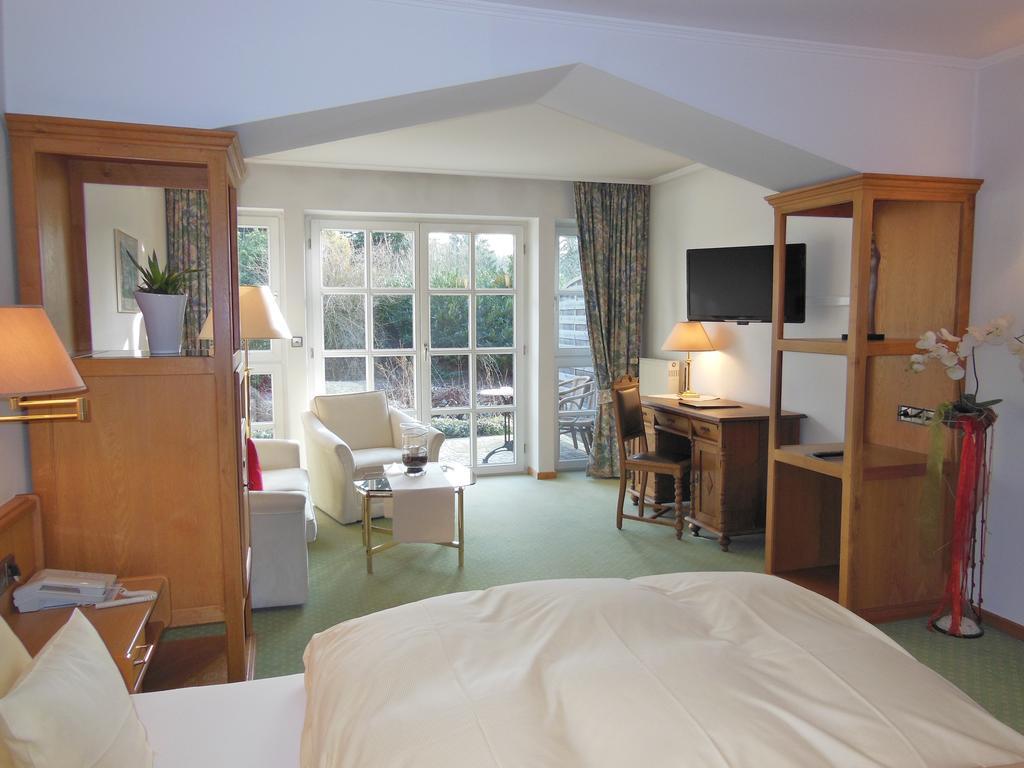 Hotel Hubertushof Ibbenbüren Habitación foto