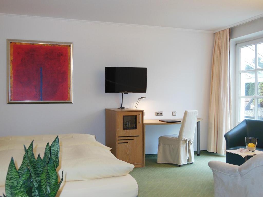 Hotel Hubertushof Ibbenbüren Habitación foto