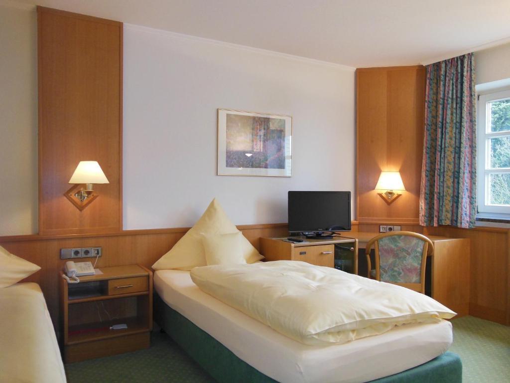 Hotel Hubertushof Ibbenbüren Habitación foto
